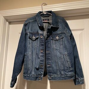 Boys Denim Jacket